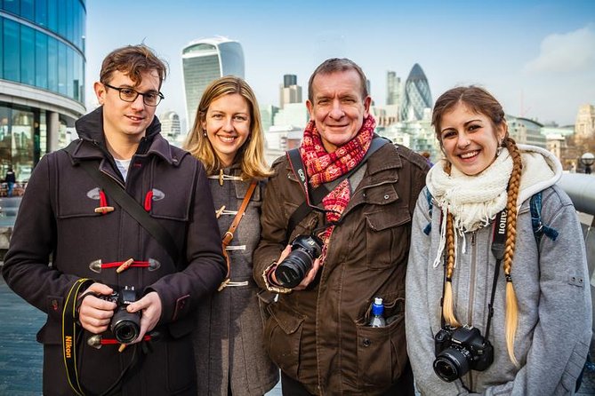 Beginners Photography Course - Small Group Workshop - City Hall: Learning What Your Camera Can Do