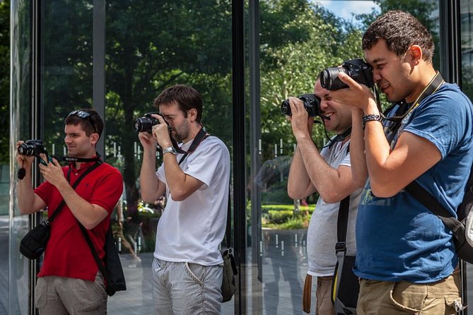 Beginners Photography Course - Small Group Workshop - What You Actually Learn in Four Hours