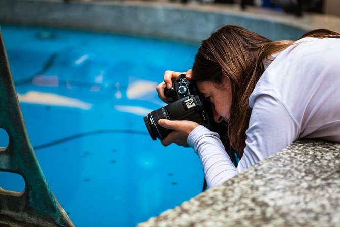 Beginners Photography Course - Small Group Workshop - Lou’s Teaching Style and Personal Help
