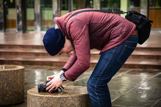 Beginners Photography Course - Small Group Workshop - Who Should Book This Workshop