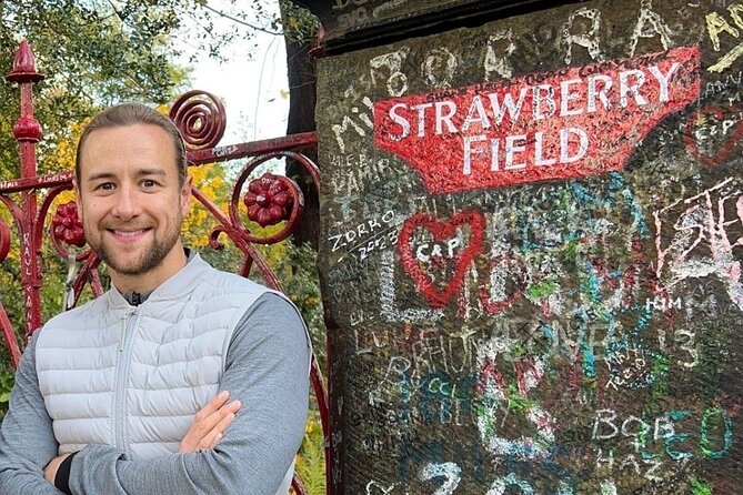 Bespoke Beatles Private Tour in Liverpool - John Lennon’s school and the Quarry Men years