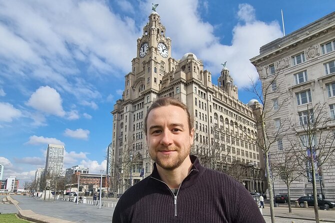 Bespoke Beatles Private Tour in Liverpool - St Peter’s Church, where two important stories meet