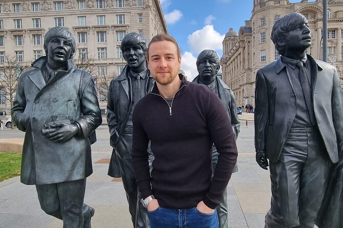 Bespoke Beatles Private Tour in Liverpool - Paul McCartney’s family home and early songwriting