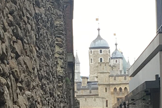 Bespoke London Black Taxi Tours - Tower Bridge, not London Bridge
