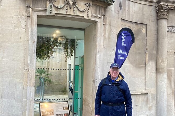 Best of Bath Walking Tours - Georgian Tour - Roman Bath history without an included museum visit