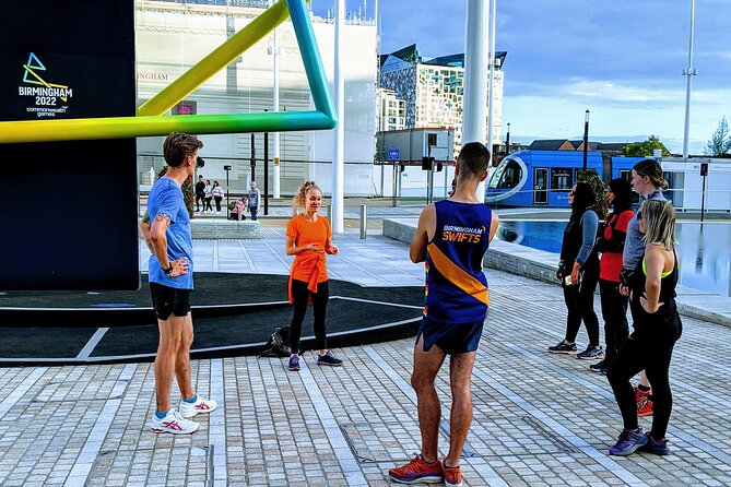 Best of Birmingham 12km Running Tour - Why this running route works for sightseeing