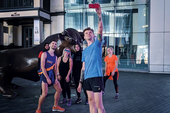 Best of Birmingham 12km Running Tour - Canal paths and Centenary Square