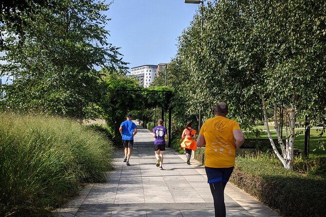 Best of Birmingham 12km Running Tour - Victoria Square’s civic landmarks