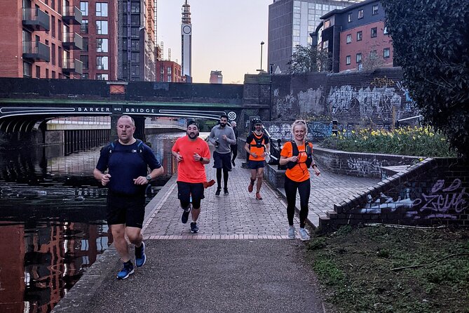 Best of Birmingham 12km Running Tour - Starting at Roundhouse Birmingham