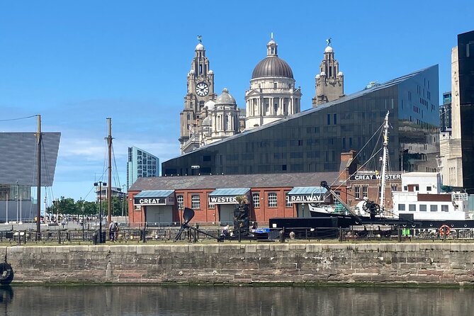 Best Of Liverpool Heritage, History & Culture Guided Walking Tour - Starting at the Bluecoat and finding old Liverpool