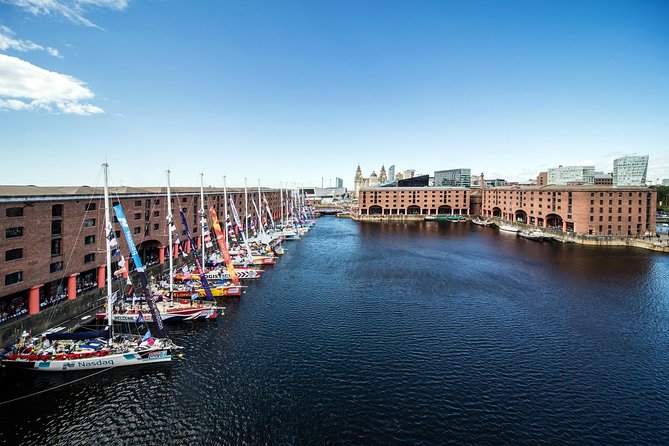 Best of Liverpool Sightseeing Tour by Private Taxi - The Three Graces and Liverpool’s waterfront