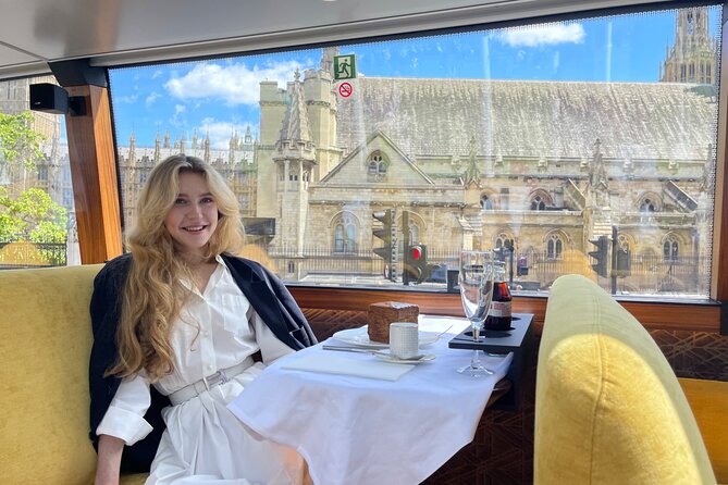 Best of London by LE GRAND - London's Luxury Bus Tour - Westminster Abbey, Big Ben, and Parliament Square