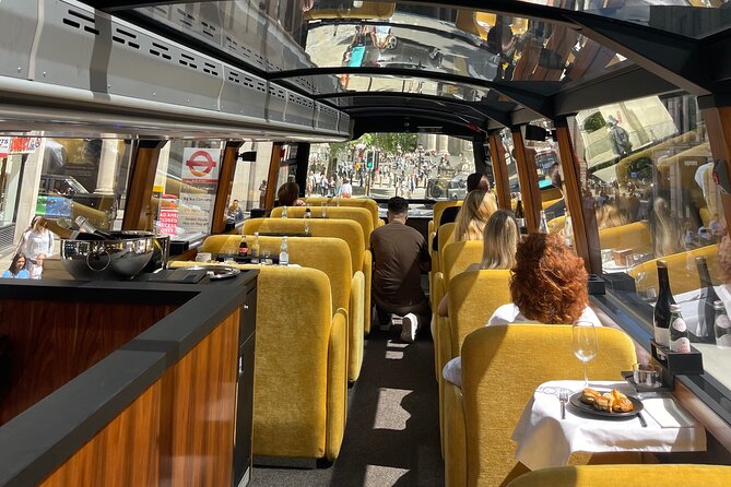Best of London by LE GRAND - London's Luxury Bus Tour - What the audio tour adds