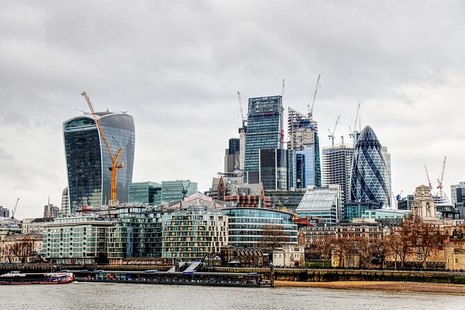 Best of London in Half a Day Walking Tour - Trafalgar Square and the heart of central London