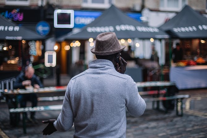 Best of London in Half a Day Walking Tour - A possible finish near Green Park and Carnaby Street