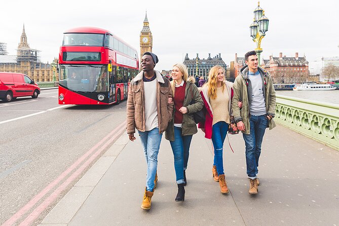 Best of London in Half a Day Walking Tour - Buckingham Palace and the royal center