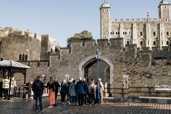 Best of London Tour - Crown Jewels, River Cruise & History Walk - The Thames cruise from Tower Bridge to Westminster