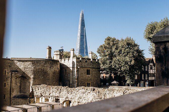 Best of London Tour - Crown Jewels, River Cruise & History Walk - Westminster Abbey, Big Ben, and Parliament