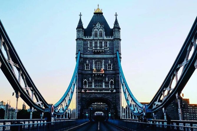 Best of London Walking Tour - 3 Hours, Small Group max 10 people - The London Eye and the river-facing finale