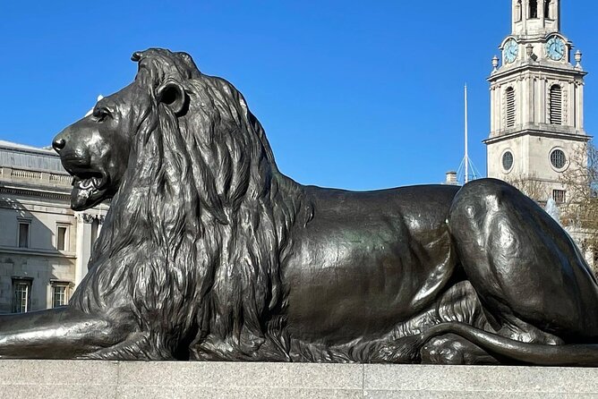 Best of London Walking Tour - 3 Hours, Small Group max 10 people - Pace, comfort, and the realities of walking