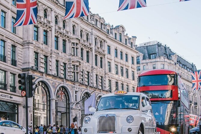 Best of London Walking Tour - 3 Hours, Small Group max 10 people - Whitehall and Downing Street: London’s working center