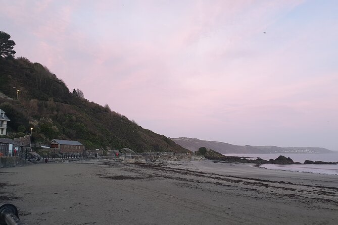 Beyond Paradise TV Show Locations Tour - Shops, restaurants, and Looe’s working fish market