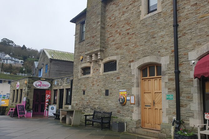 Beyond Paradise TV Show Locations Tour - East Looe Beach and the coastal setting