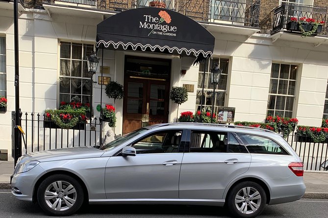 Bicester Village Private Vehicle Round Trip Service from London - Who will get the most from this outing