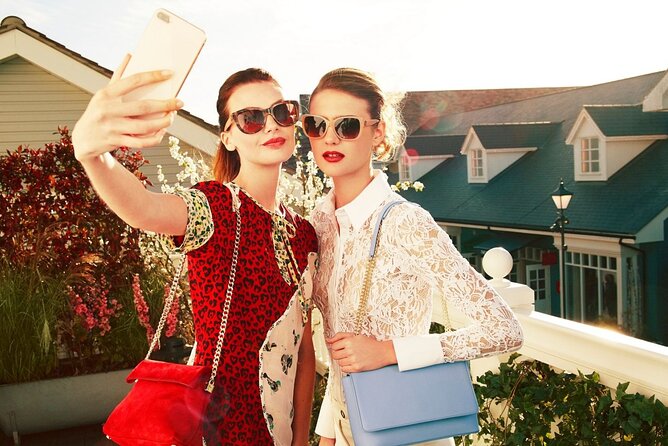 Bicester Village Shopping Trip from London with VIP Discount - What this Bicester Village trip really offers