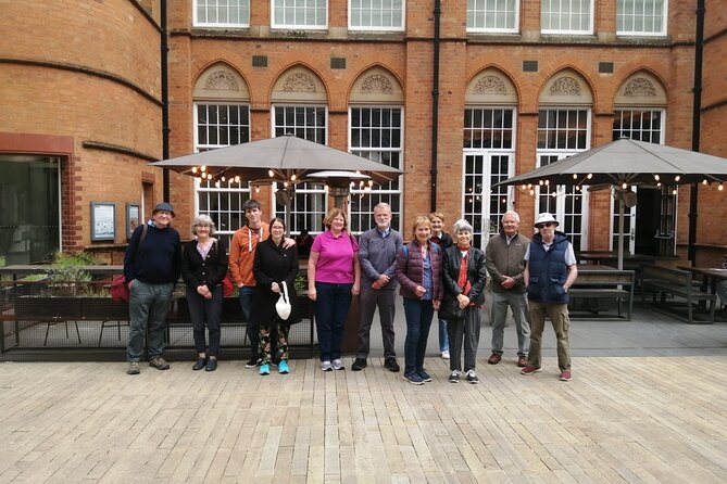 Birmingham City Centre Daily Walking Tour (10:30am & 2pm) - Victorian Birmingham at Victoria Square