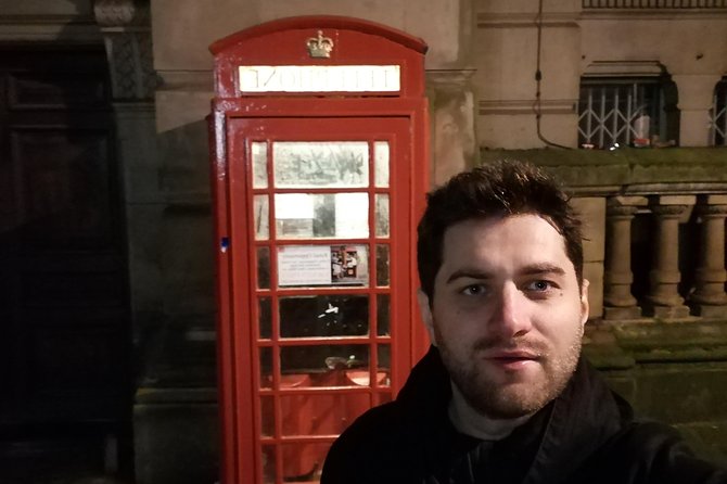 Birmingham Ghost Hunt: Haunted Self-Guide Tour & Quest - A ghost hunt with Birmingham as the real attraction