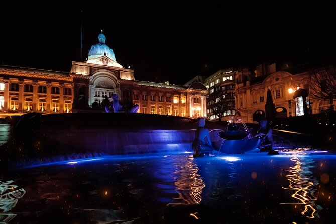 Birmingham Ghost Hunt: Haunted Self-Guide Tour & Quest - Bullring and Grand Central: puzzles in the shopping district