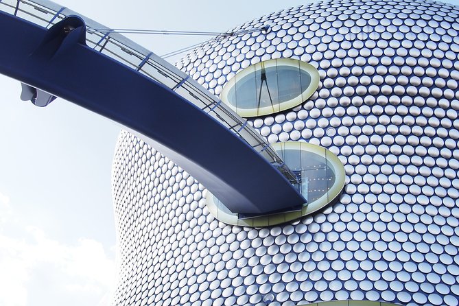 Birmingham Private Walking Tour with a Professional Guide - Starting in Centenary Square
