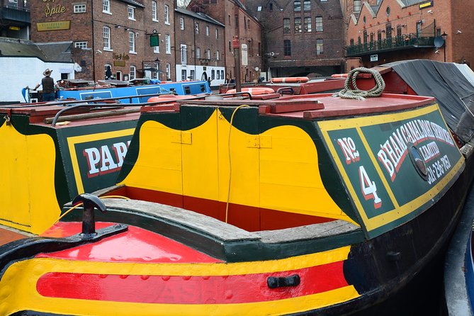 Birmingham Walking Tour: Canals, Victorians & Today (1:30pm) - Why This Walk Works as a Birmingham Introduction