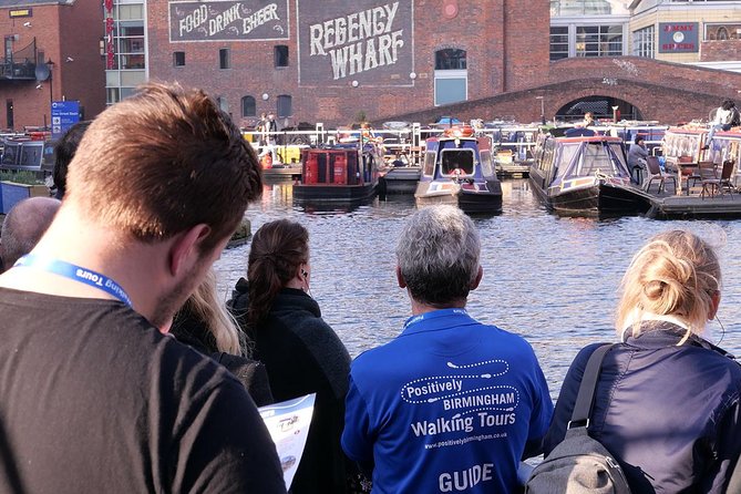 Birmingham Walking Tour: Canals, Victorians & Today (1:30pm) - Victoria Square and Birmingham’s Victorian Ambitions
