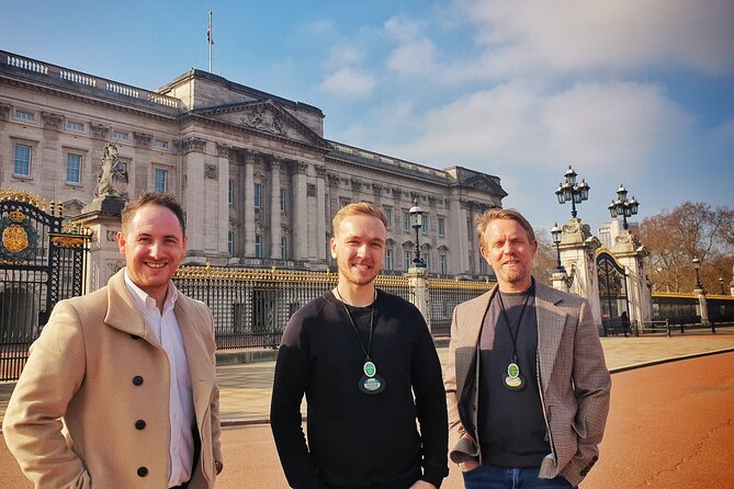 Black Cab Tour of London - Premium Sightseeing Taxi Tour - Southwark adds theater, prisons, and old river history