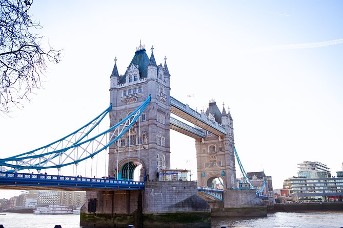 Black Taxi Tour of London: Classic Sightseeing Bespoke & Fun - The best part is the route you create together