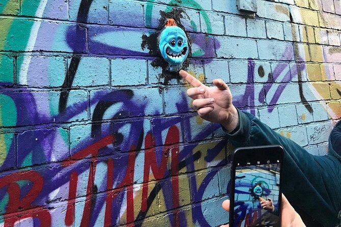 Blackbeard to Banksy - The Ultimate Walking Tour of Bristol - Two hours on foot: the practical reality