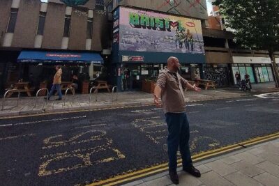 Blackbeard to Banksy – The Ultimate Walking Tour of Bristol