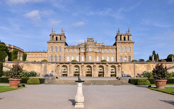 Blenheim Palace Tour and The Cotswolds Day Trip from London - Key points at a glance