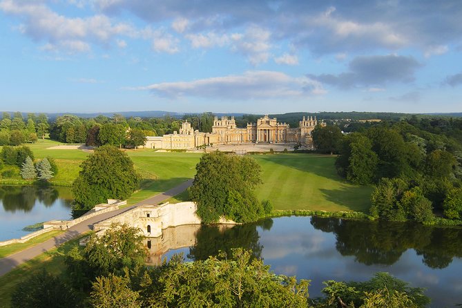 Blenheim Palace Tour and The Cotswolds Day Trip from London - Starting at Victoria Coach Station