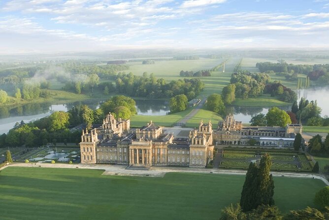 Blenheim Palace Tour and The Cotswolds Day Trip from London - Bampton and the Downton Abbey connection