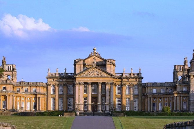 Blenheim Palace Tour and The Cotswolds Day Trip from London - Blenheim Palace: grand rooms and a Churchill connection