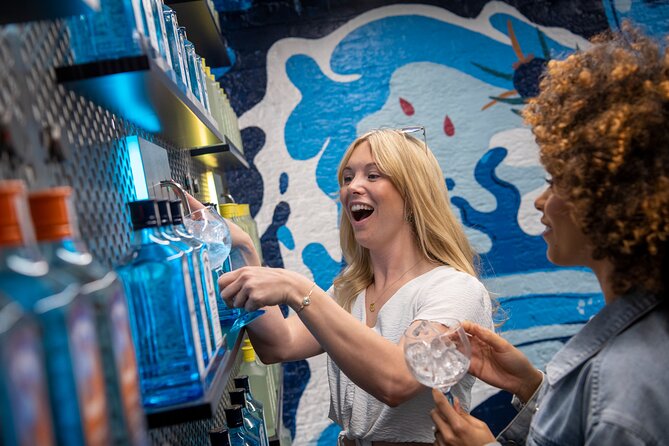 Bombay Sapphire Gin Distillery Tour and Cocktail - Why Laverstoke Mill makes this more than a standard gin tour