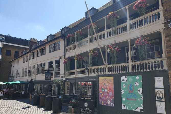 Booze, Brothels & The Bard: A Walking Tour of London's Bawdy Borough - The Old Operating Theatre and London’s medical past
