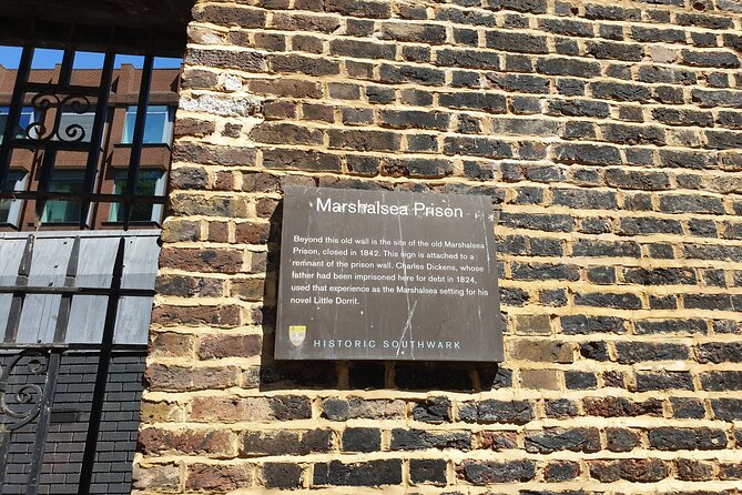 Booze, Brothels & The Bard: A Walking Tour of London's Bawdy Borough - London Bridge and Southwark Cathedral