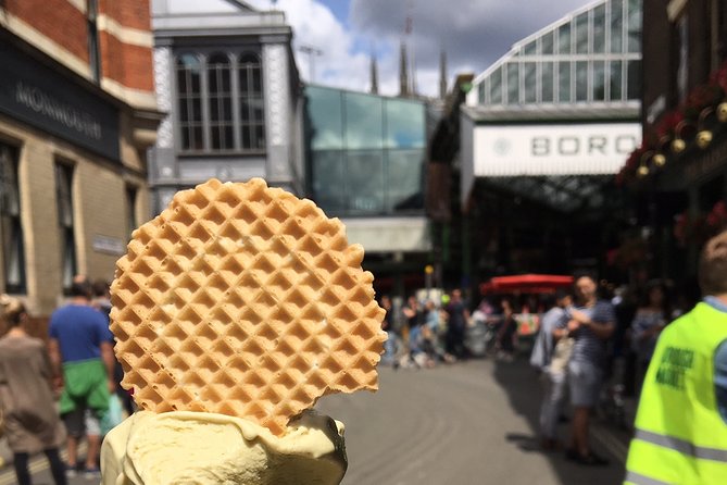 Borough Market and beyond - The Rose Theatre and Tudor theatre land