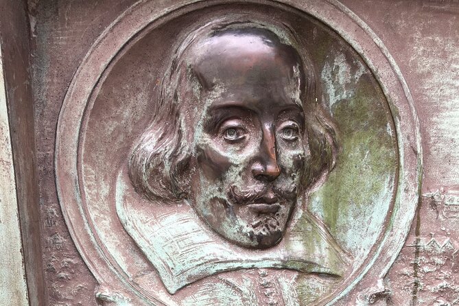 Borough Market and beyond - Shakespeare’s Globe and the people behind the plays
