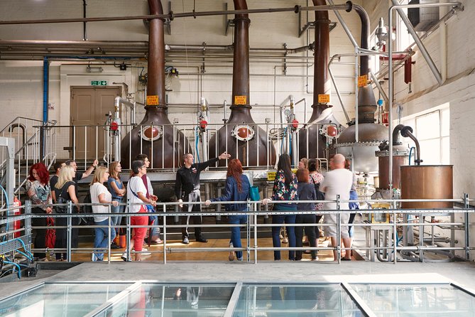 Borough Market & Beefeater Gin Distillery Tour - Who will get the most from this experience