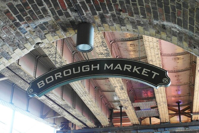 Borough Market Food Tour | Private Brunch Experience in London - Why a private guide changes the morning